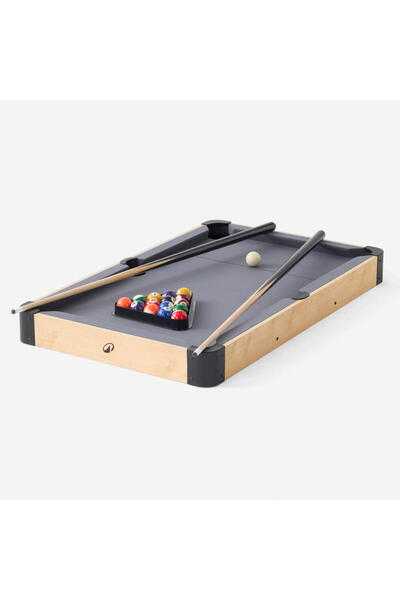 Decathlon Kompakt Bilardo Masası - BT 100