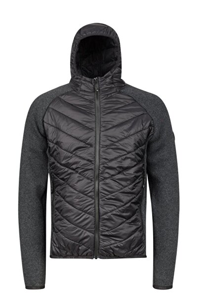 2AS Lucas Men's Hooded Full Zip Sweat Black