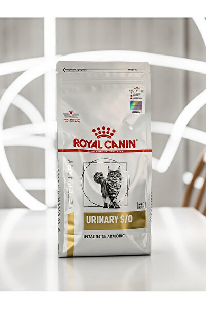 Royal Canin Urinary S/ O Kedi Maması 1.5 kg(SKT-12.03.2027)