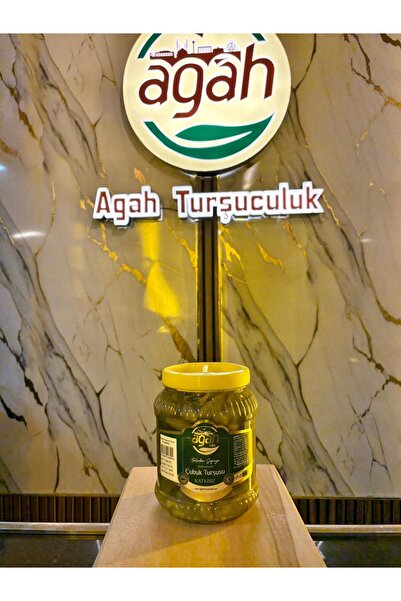 ÇUBUK SALATALIK TURŞUSU 0 NUMARA 2 KG PET