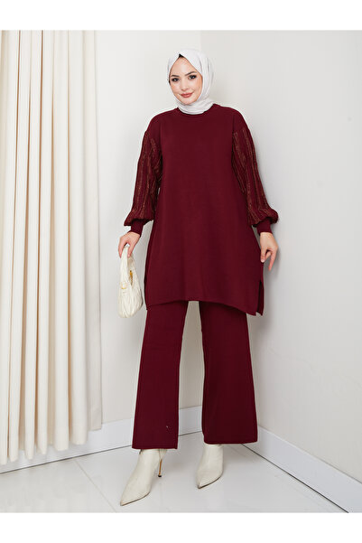 Quen WOMEN KNITWEAR SUIT