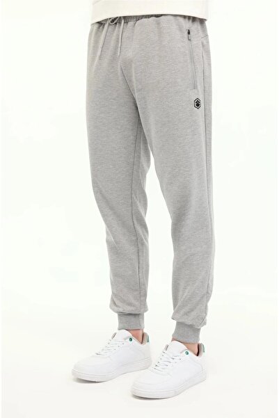 lumberjack بنطلون رياضي أساسي CT107 بقصة مستقيمة