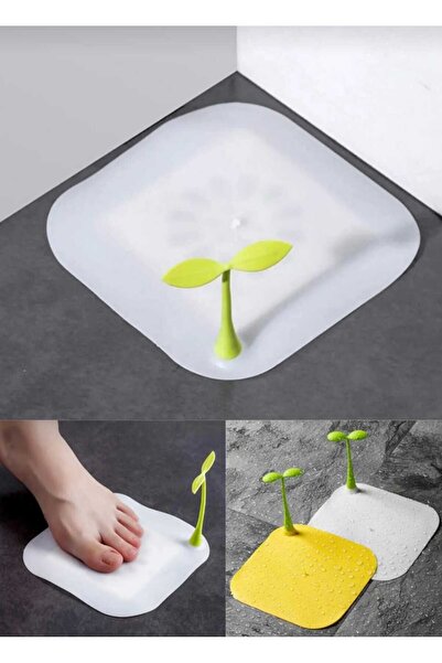 VEYRAA Dekoratif Lavabo Gider Kapatıcı Banyo Küvet Gider Kapatma Banyonuza Es...
