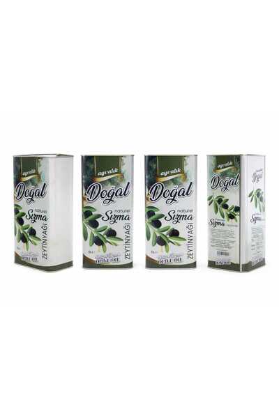 AYVALIK DOĞAL SIZMA ZEYTİNYAĞI