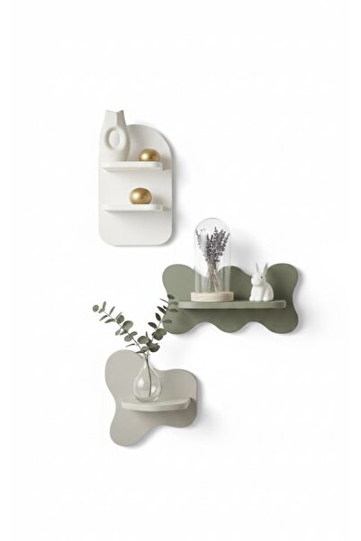 Artistic Wood Duvar Rafı