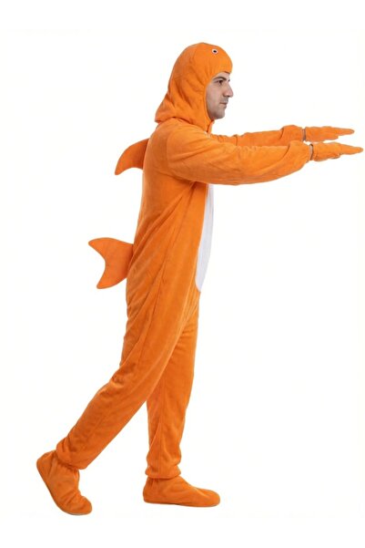 Kostüm Sarayı Costum de pește pentru adulți