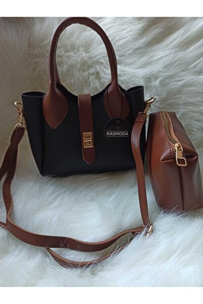 HAS MODA Women's Daily Hand and Shoulder Bag
