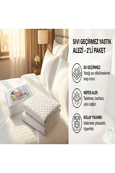 LOVYCO Незабруднювальний, дихаючий, непроникний для рідини захисний чохол для...