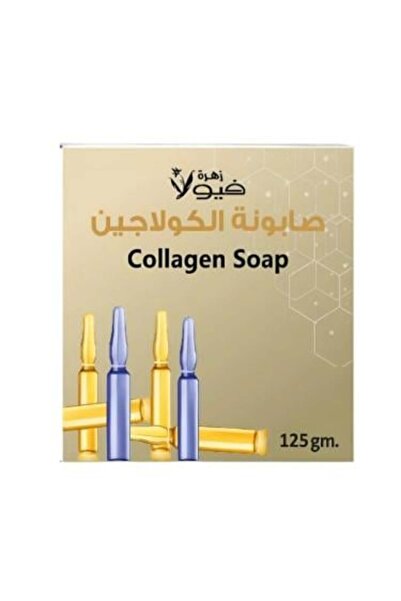 Viola صابون الكولاجين من فلاور - 125 غرام