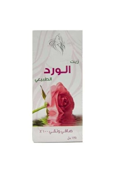 Viola Natural Rose Oil from Flower, 125 ml