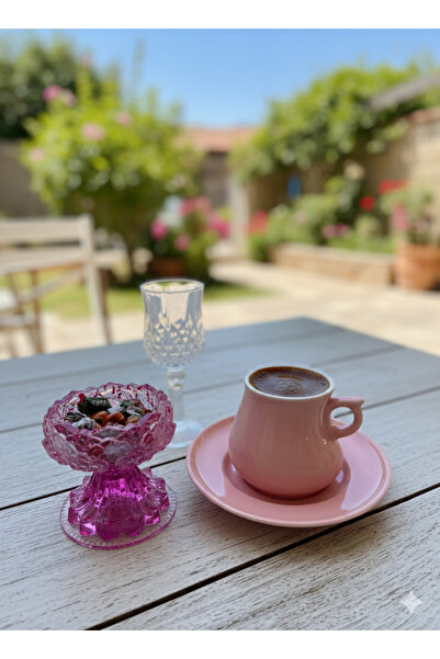 dmshome Renkli Ayaklı Epoksi Lokumluk