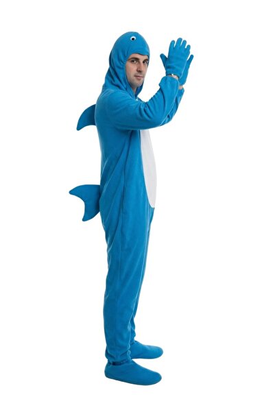 Kostüm Sarayı Costum de pește pentru adulți