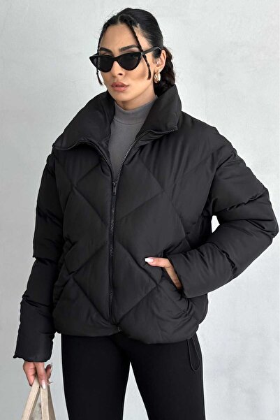 Helen Goods New Season Oversized Women's Winter Puffer Coat