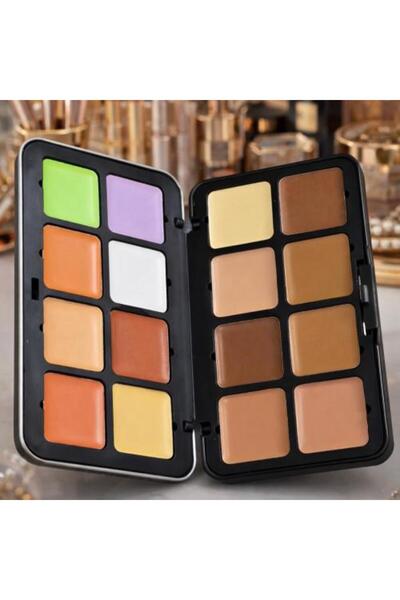 real beauty Creamy Contour 16 Shades