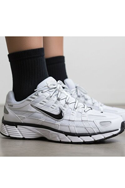 Nike Spor Ayakkabı P-6000 Rahat Ayakkabı P6000 Sneaker P 6000