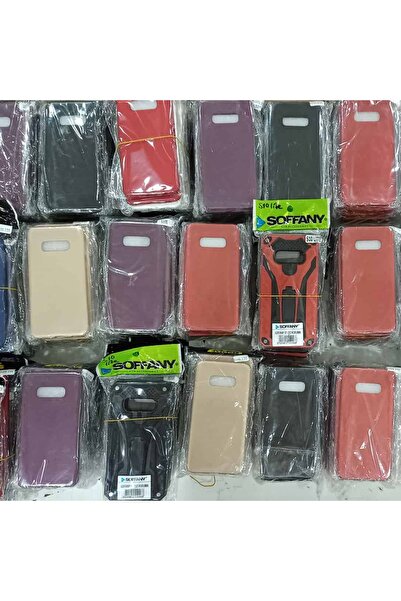 Genel Markalar S10 E / S10 Lite Samsung Telefon Kılıfı (mevcut Stoklardan Kar...