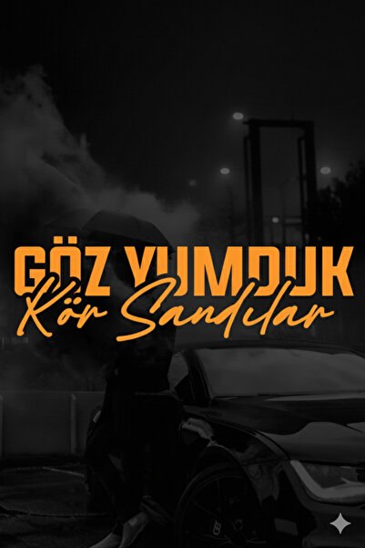 Yalıgraf Reklam Tabela ملصق سيارة على شكل عين مغلقة ملصق محرك 20 سم