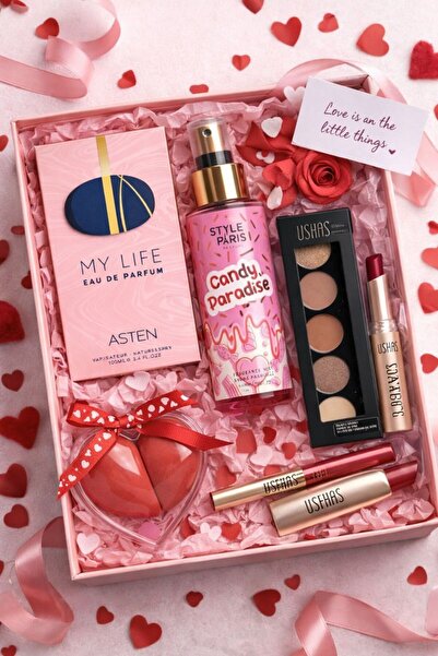 Asten My Life gift set, 100 ml