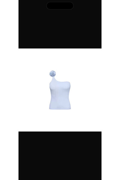 shenda ethereal rose blue tek omuz body