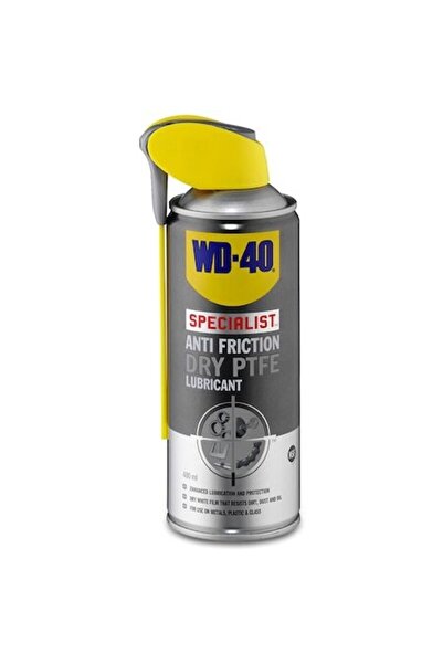 WD-40 Lubrifiant uscat pe bază de PTFE