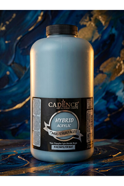 Cadence Hybrid Multisurface H042 Napolyon Mavi 2000 ml Tüm Yüzeyler Kokusuz S...