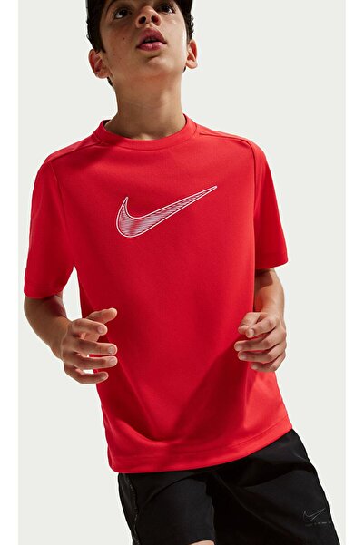 Nike Children's T-Shirt B Nk Df Trphy23 Ss Top Hbr Children's T-Shirt