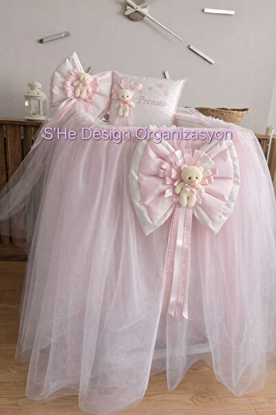 s'he design organizasyon HASTANE KÜVÖZ ETEĞİ/BEŞİK SÜSLEME/AYAK UCU FİYONK/AN...