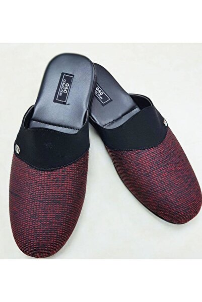 MİSS AYZA İÇTEN GELEN ŞIKLIK Gc 325 Gift and Dowery Men's House Slippers