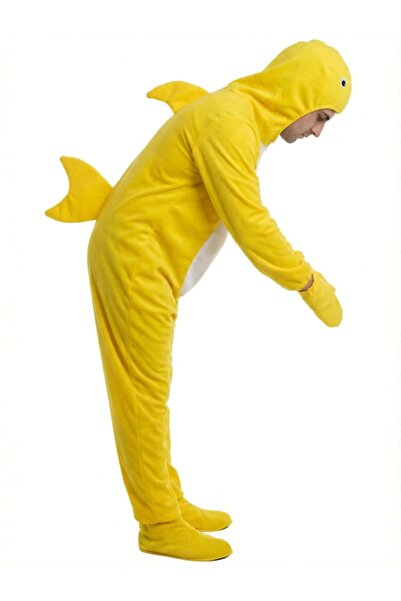 Kostüm Sarayı Costum de pește pentru adulți