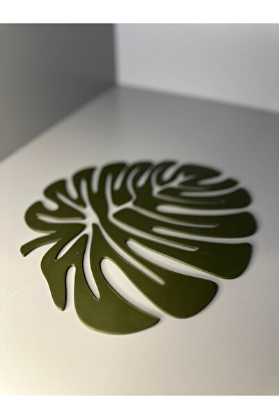 3Dark Print YAPRAK SUPLA (hediyelik)