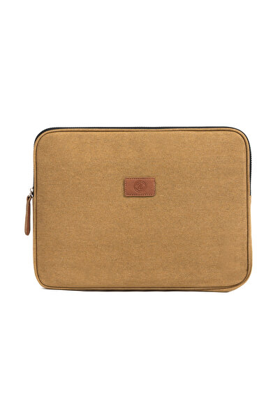 Necati Çanta 13 and 14 Inch Laptop and MacBook Case Canvas Fabric