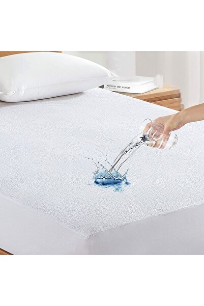 SELONYA Çift Kişilik Sıvı Geçirmez Yatak Alezi
