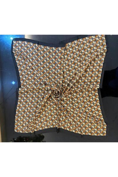 dukart وشاح تريندولفر، فولار، باندانا 90×90 سم