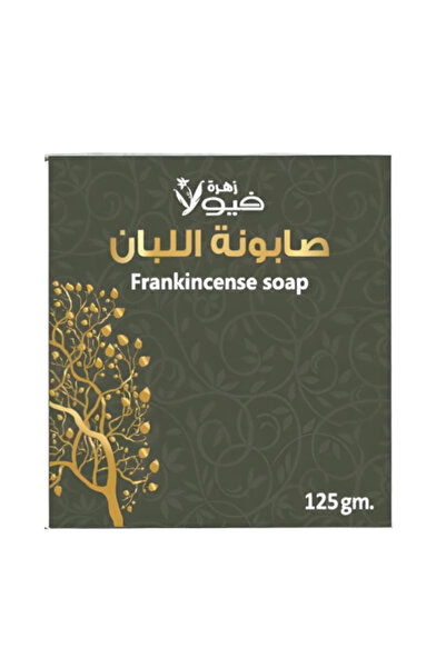 Viola صابون اللبان المصنوع من الزهور - 125 غرام