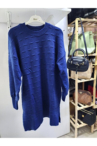 Nessia Yumoş Knitwear Tunic