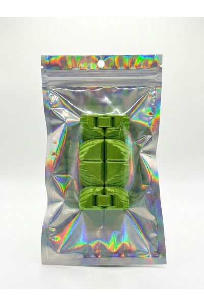 Frostblack Infinite Cube Infinity Cube – Stress Reliever, Stress Toys, Portab...