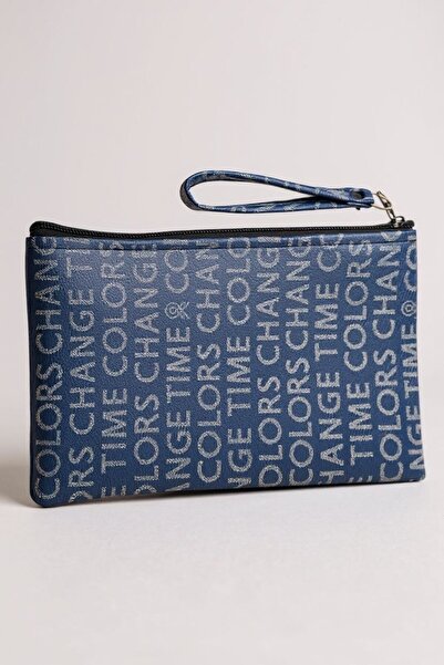 Mia Belt Portfolio Bag Handbag Makeup Bag Size: 15*24