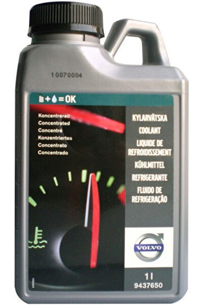 Volvo Antigel concentrat VO31439720 1L