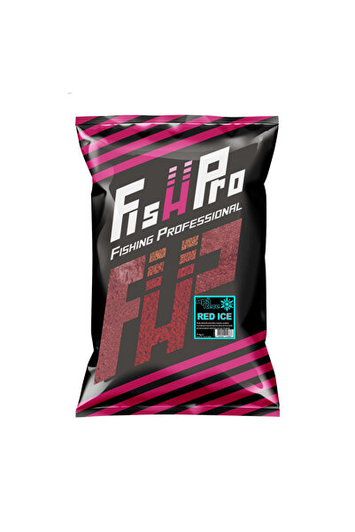Fish Pro Nada Apa Rece Red Ice 1Kg