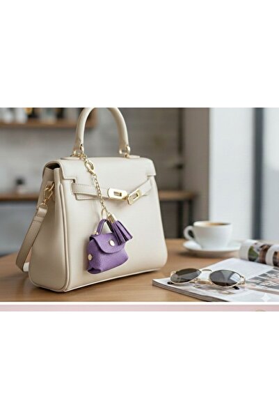 pololiza ميدالية مفاتيح فاخرة متعددة الأغراض / حلية حقيبة صغيرة من السيلوروم ...