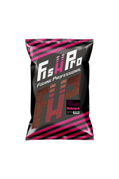 Fish Pro Nada Special - Babusca