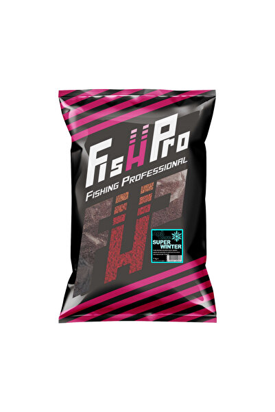 Fish Pro Nada Apa Rece Super Winter 1Kg
