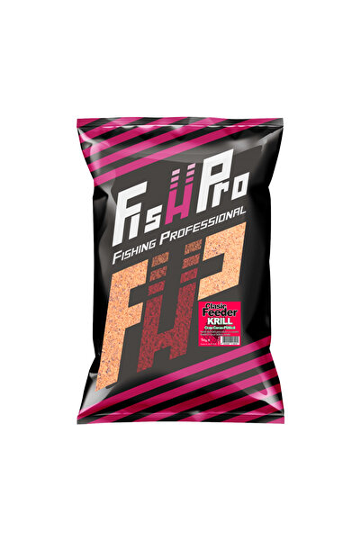 Fish Pro Nada Clasic Feeder-Krill