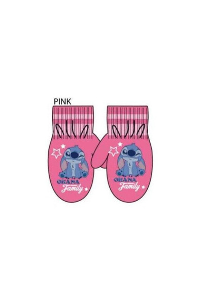 Lilo & Stitch Manusi textil cu un deget