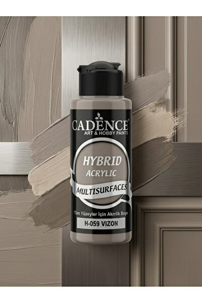 Cadence Hybrid Multisurface H059 Vizon 120 ml Tüm Yüzeyler Kokusuz Su Bazlı A...