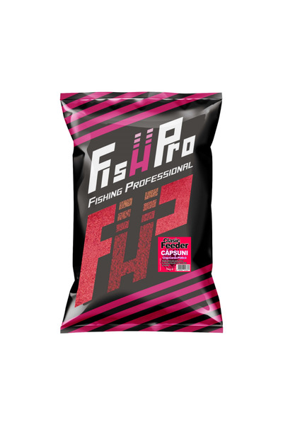 Fish Pro Nada Clasic Feeder-Capsuni