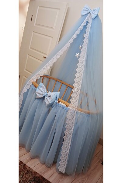 Mutlu Başlangıçlar مجموعة تزيين المستشفى - مجموعة ناموسية لسرير الأطفال من ال...