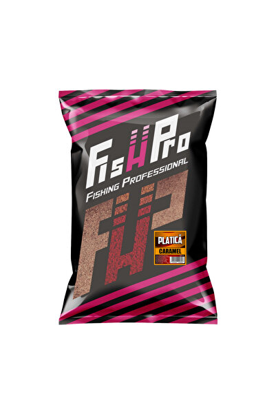 Fish Pro Nada Platica-Caramel - 1Kg