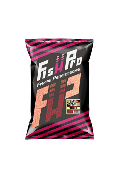 Fish Pro Nada Crap Caras Vanilie 1Kg