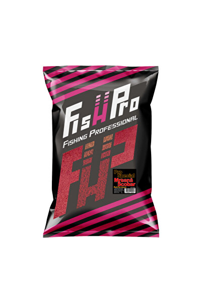 Fish Pro Nada Mreana Scobar Red -Parmezan 1Kg